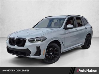2024 BMW X3