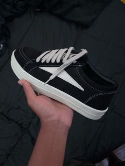 RICK OWEN VANS