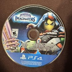 Skylanders Imaginators Game For PS4 And Ps5