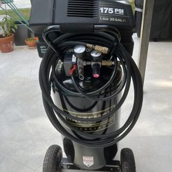 Craftsman Air Compressor
