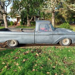 1966 Ford Truck 