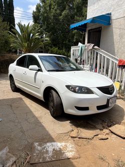 2006 Mazda Mazda3