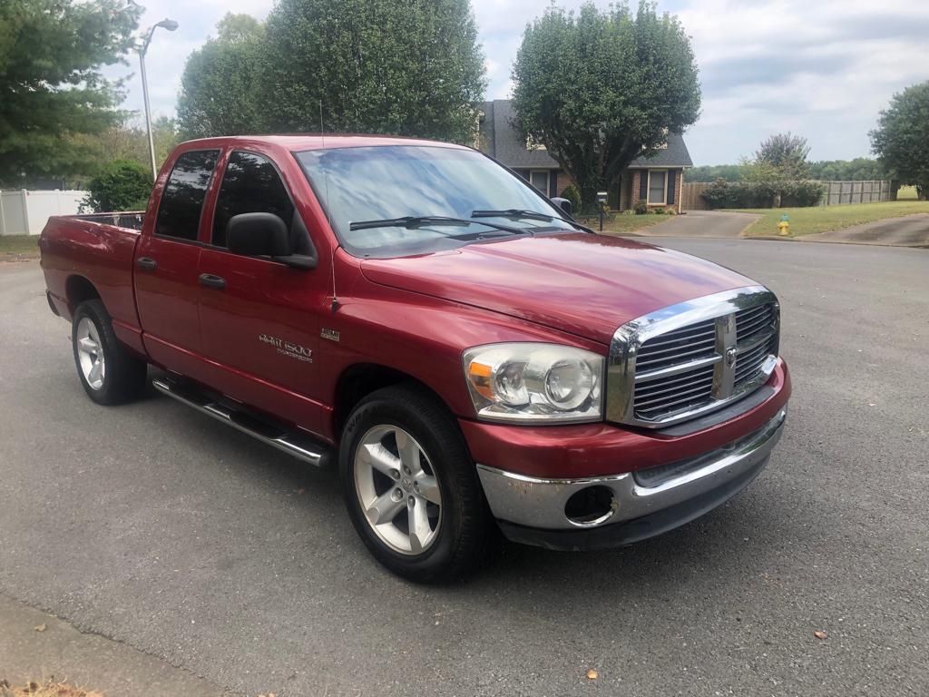 2007 Dodge Ram 1500