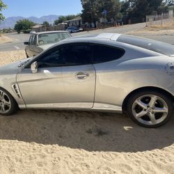 2006 Hyundai Tiburon