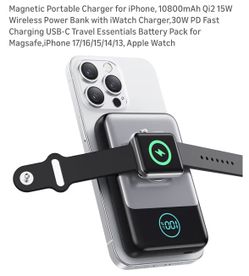 iPhone Charger Portable