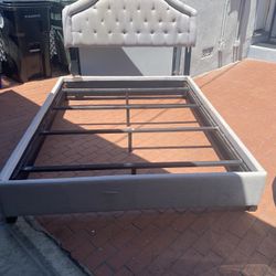 Queen Bed Frame 
