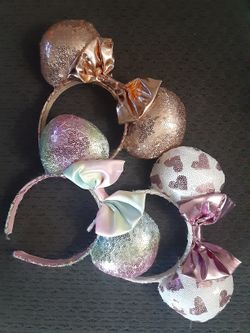 Minnie Mouse Ears
