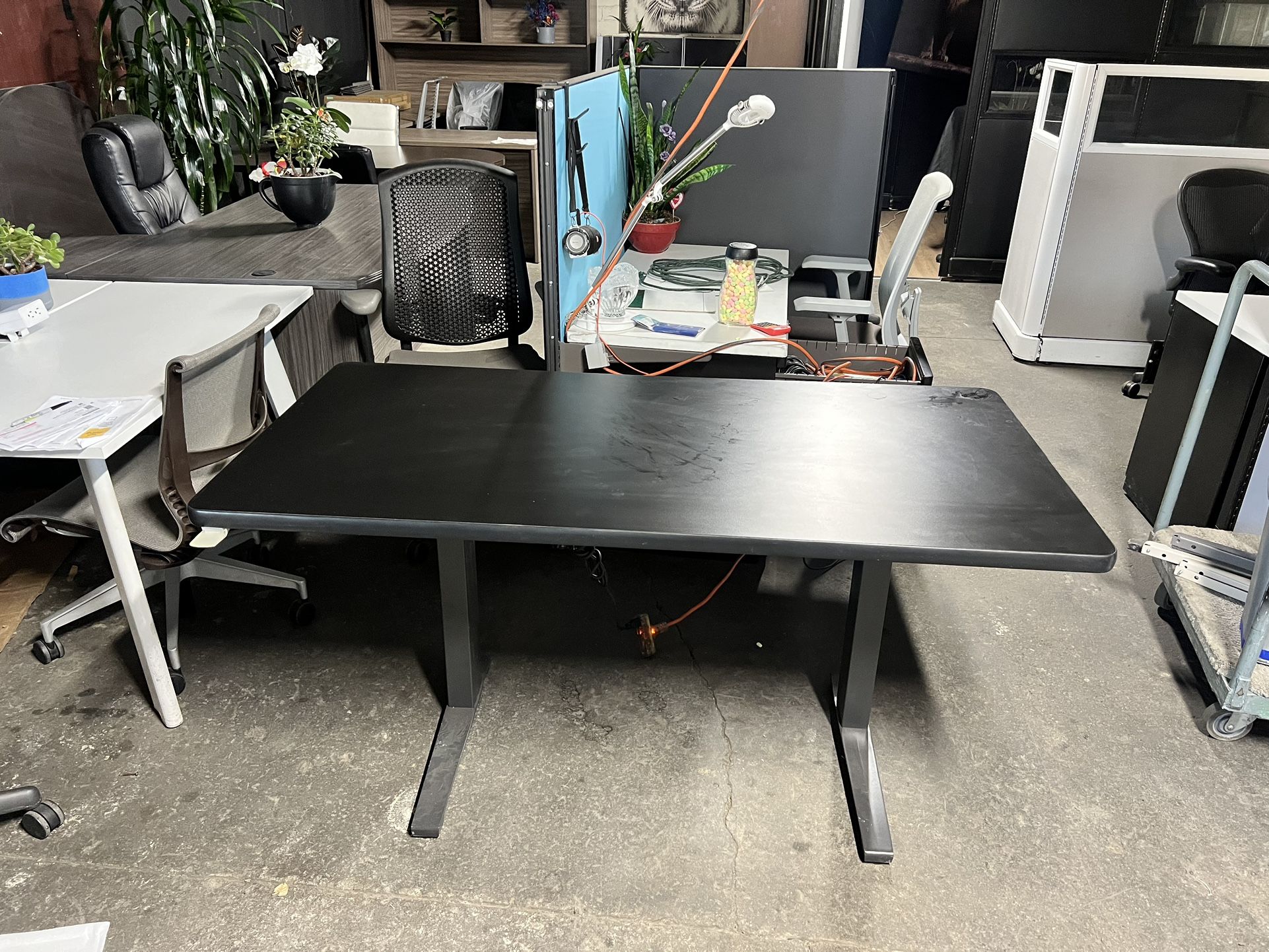 Electric Desk