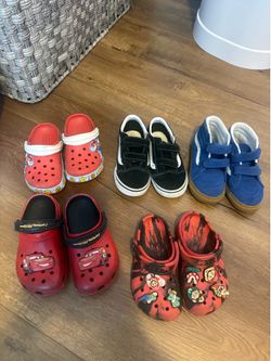 Toddler shoes