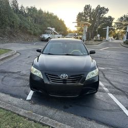 Toyota Camry LE 2008