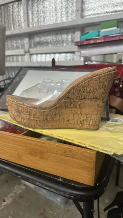 Cork Wedge