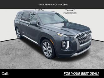 2021 Hyundai Palisade