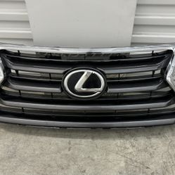 2015 - 2017 LEXUS NX200t // NX330h GRILLE GRILL OEM