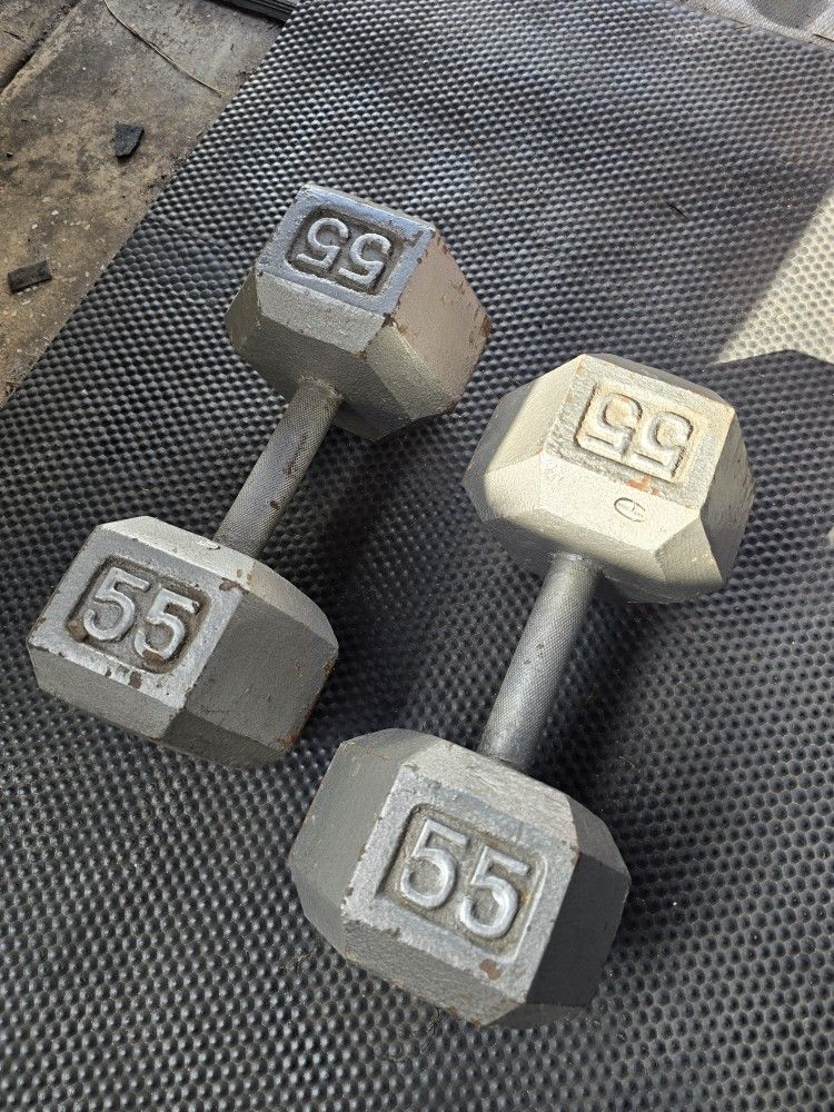 Weight Dumbbells 
