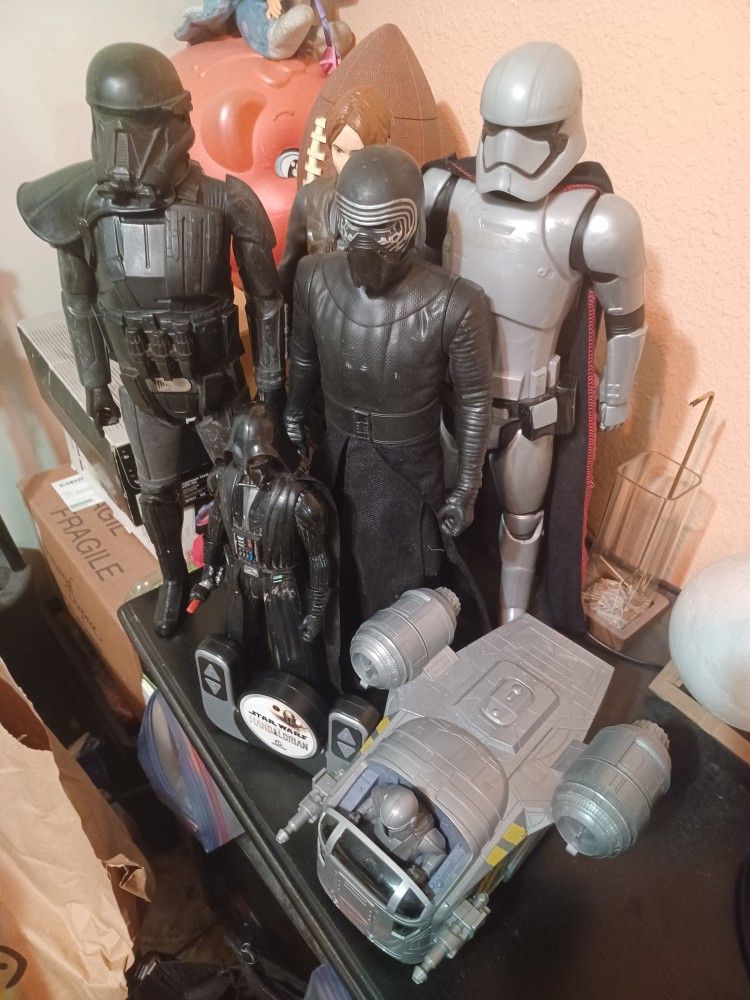 Star Wars Collection, Ready For Pick Up