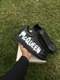 Alexander Mcqueen Graffiti