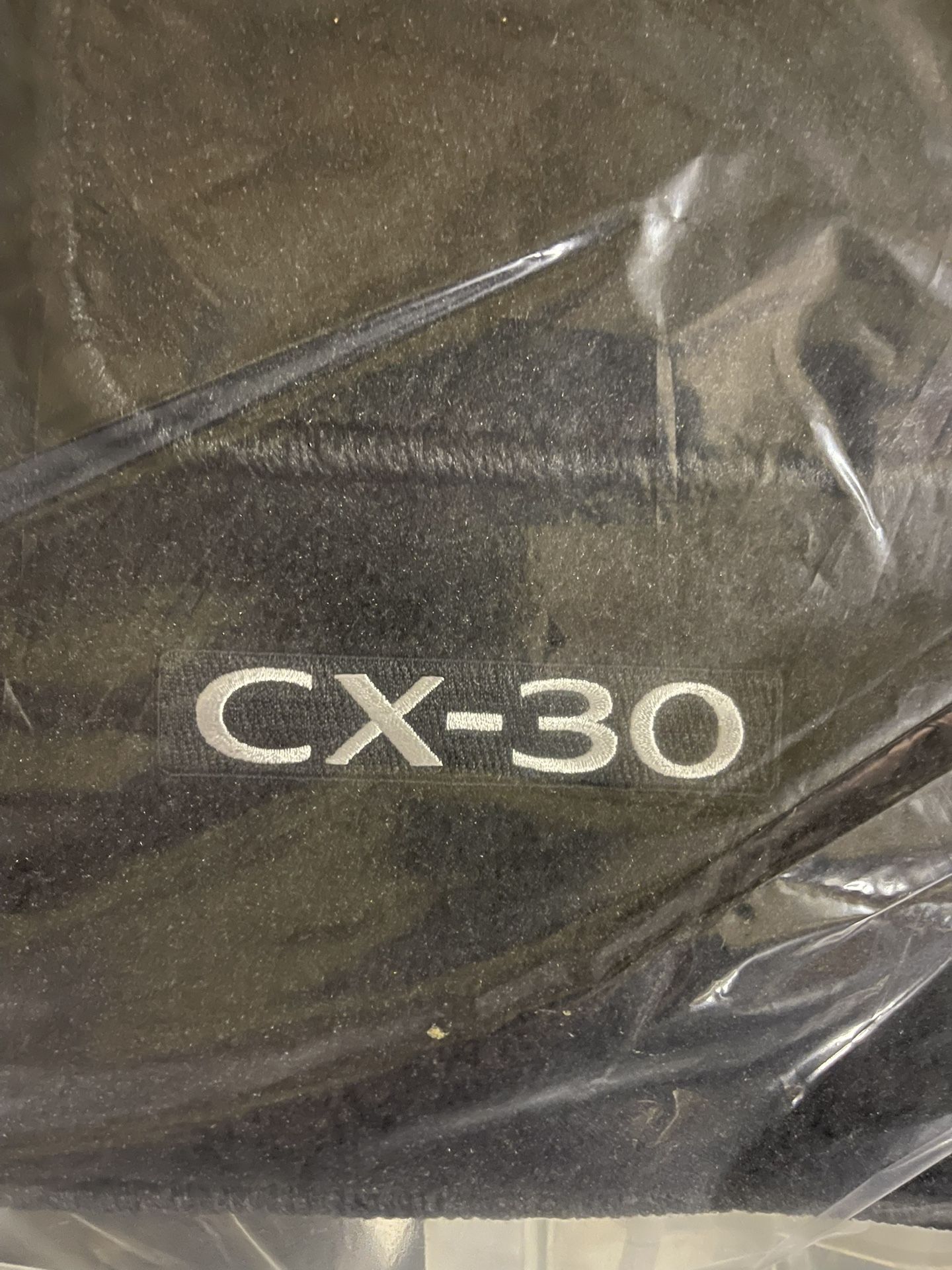 Mazda CX-30 Carpet Mats