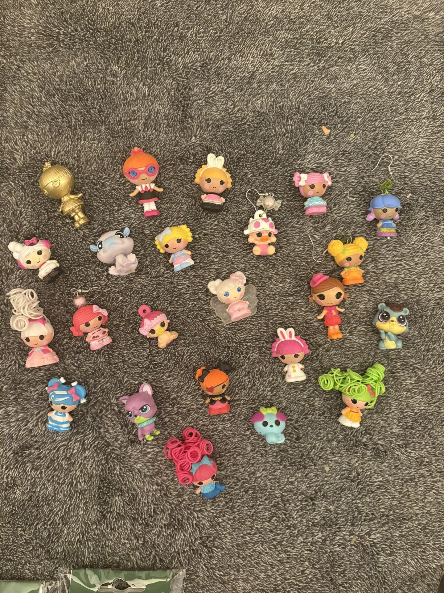 Lalaloopsy Lot