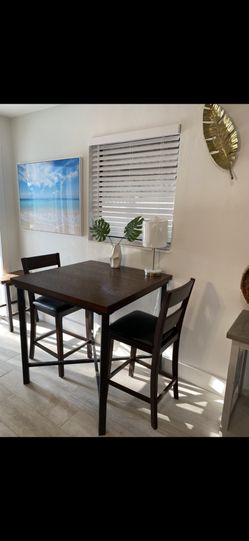 Wood Table