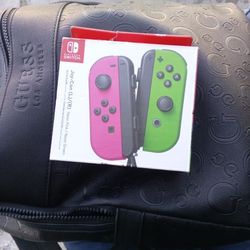 Nintendo Switch Joy Cons