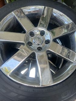 Lexus rims