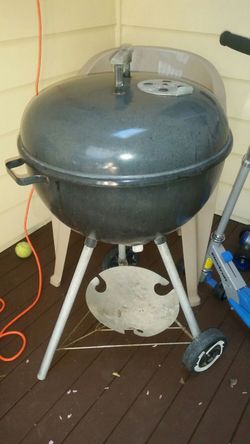 Weber bbq