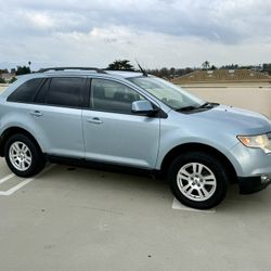 2008 Ford Edge