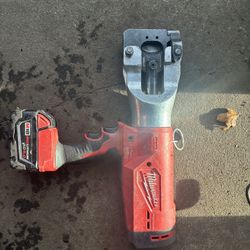 milwaukee cable cutter