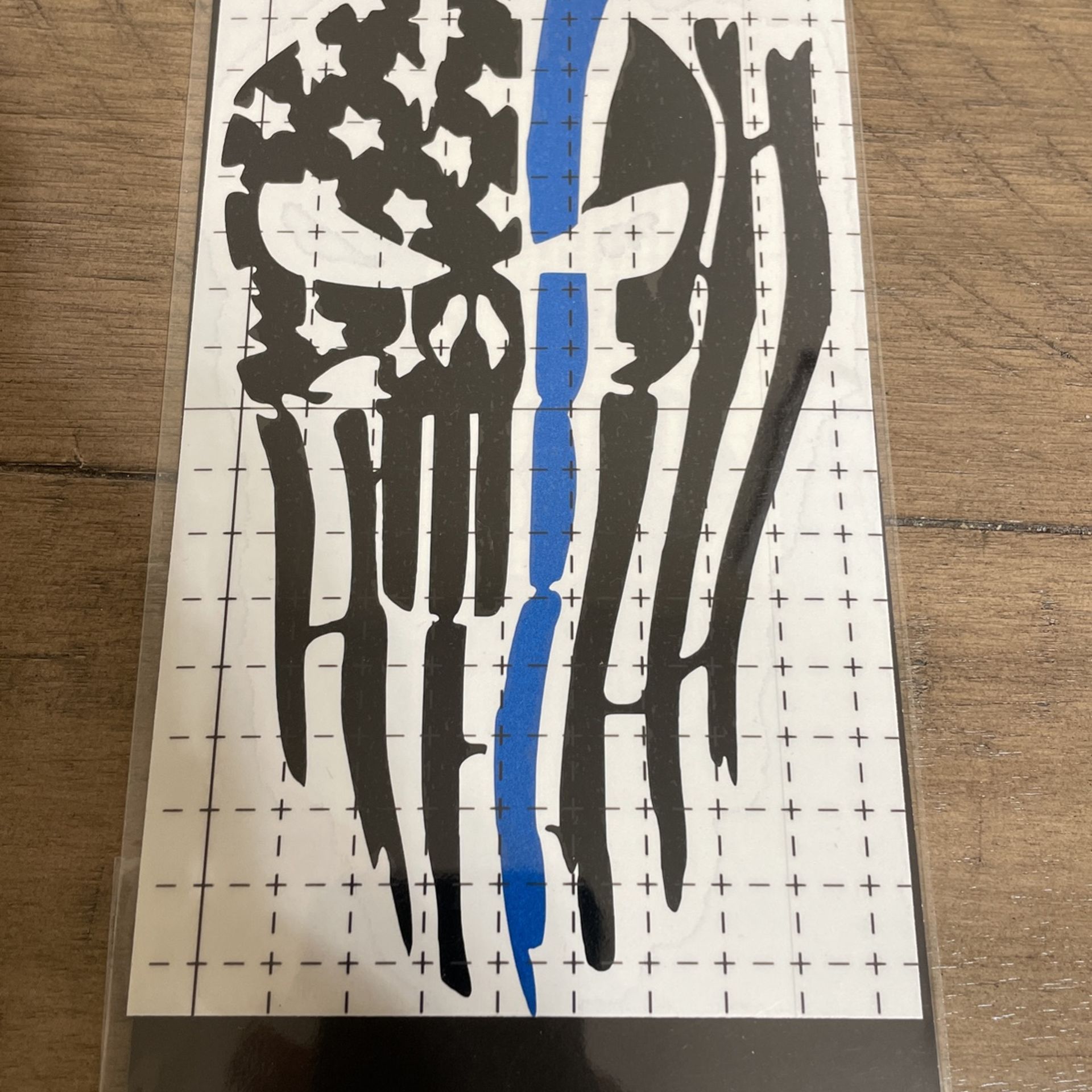 Vinyl Transfer Sticker