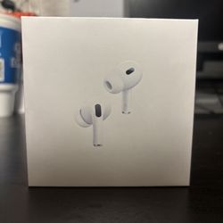 Air Pods Pro (2nd Generation)