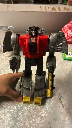 Transformers ss86 sludge