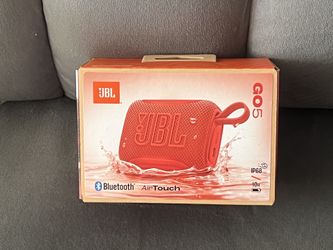 JBL Go 5 Portable Wireless Bluetooth Speaker