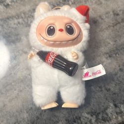 The Monster Coca Cola La Bubu