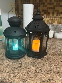 Lantern lights