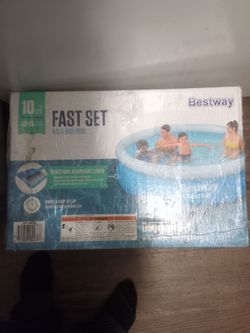 Brand new swimming pool  $80- obo