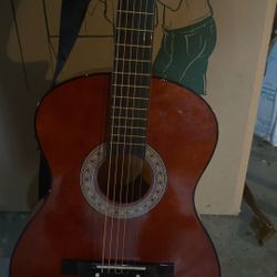 Acoustic Guitar (untuned)