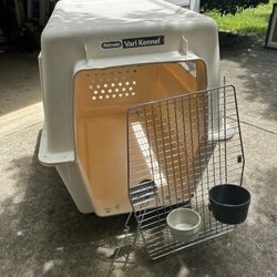 EXTRA LARGE DOG CAGE 