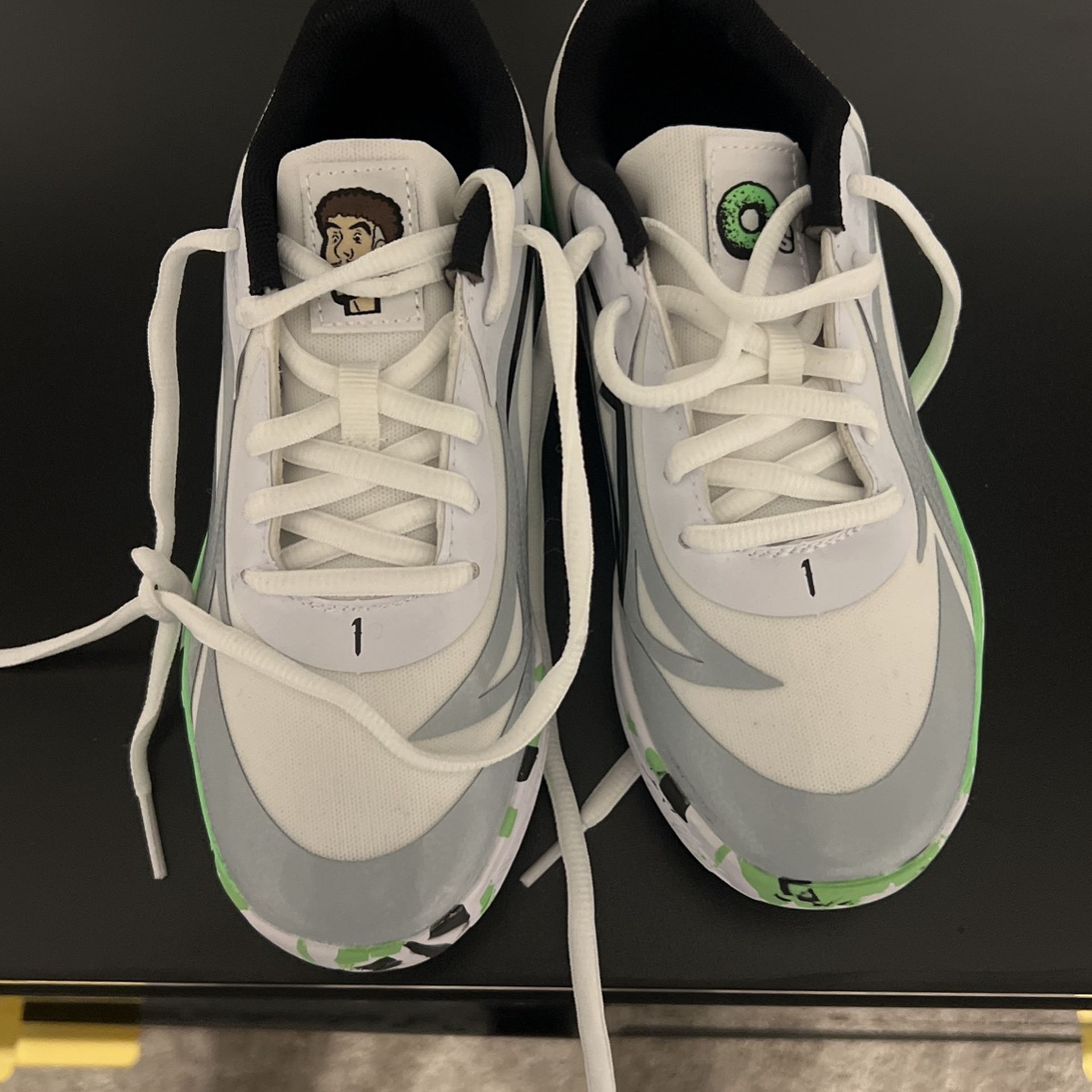 Lemelo Shoes