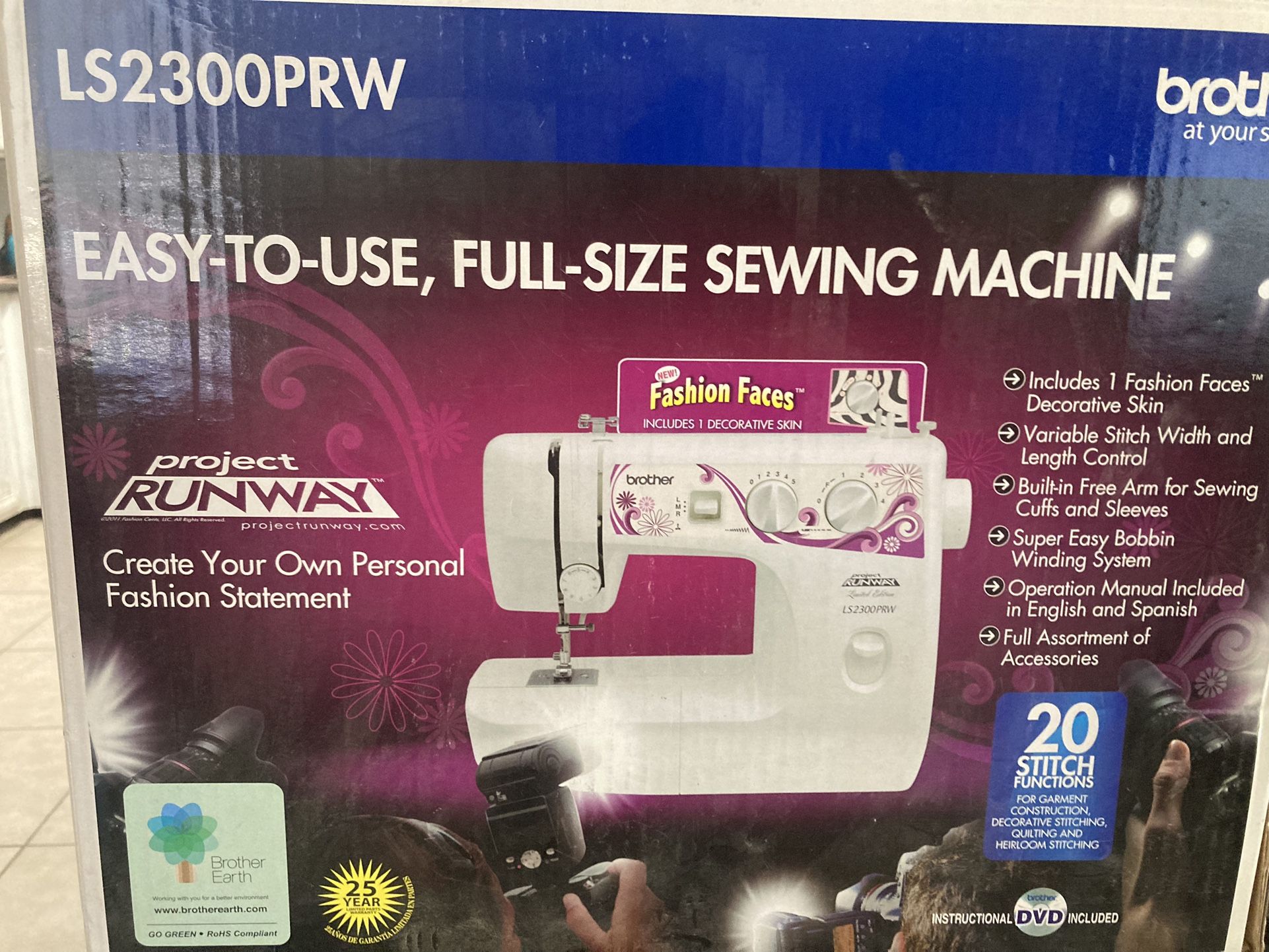 Brother Sewing Machine for Sale in Albuquerque, NM OfferUp