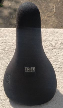 Tree Bicycle Co Pivotal BMX Seat and Seat Post