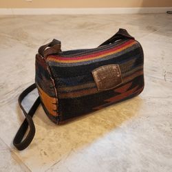 Vintage Pendleton Bag