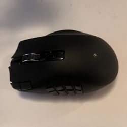 Wireless computer mouse