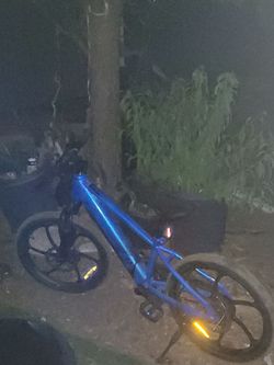 Ebike for Bigger kids