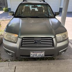 2004 Subaru Forester