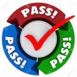 Smog Check! Pass Everything!