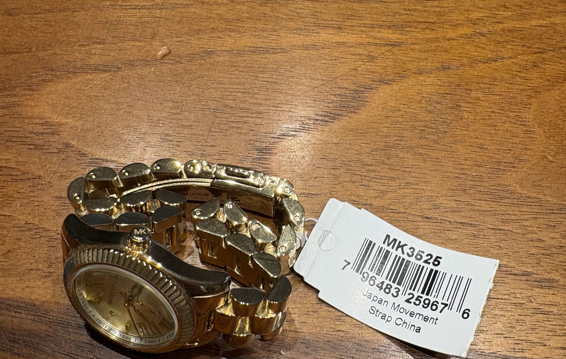 NEW WITH TAGS MICHAEL KORS WATCH BRAND NEW WITH TAGS* MK6157 Michael Kors Watch main image 3
