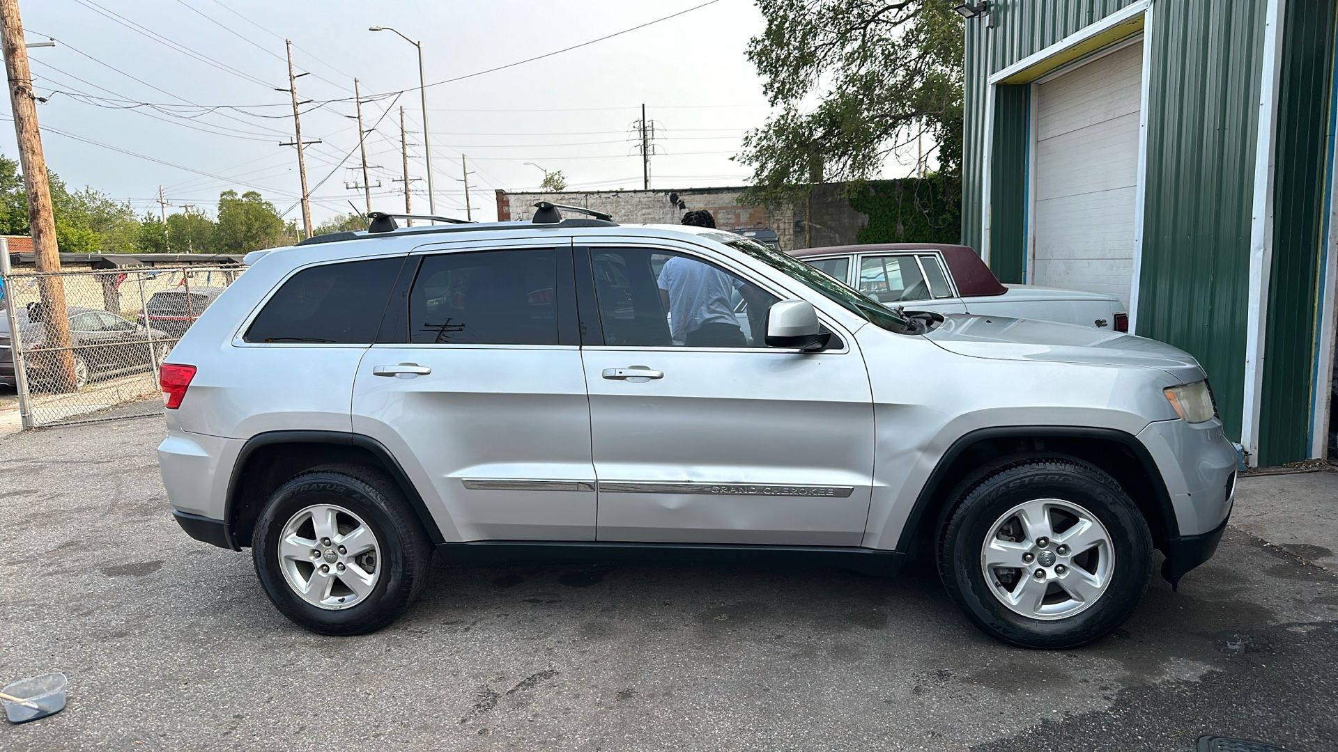 2013 Jeep Cherokee