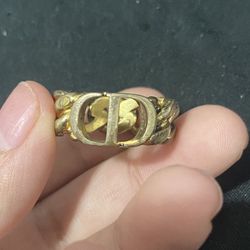 Dior Ring 