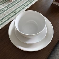 Dinnerware (Dining Set / Plates / Bowls)