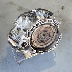12-18 Ford Focus Dual Clutch Transmission DCT 